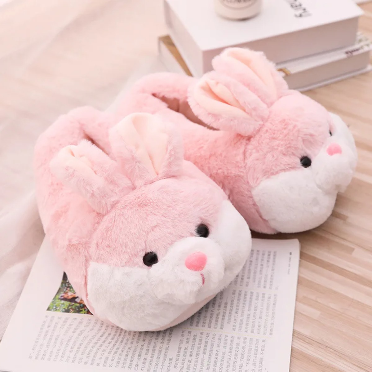 Women House Fur Slippers Casua - огляд і ціна Women'S Shoes Popular