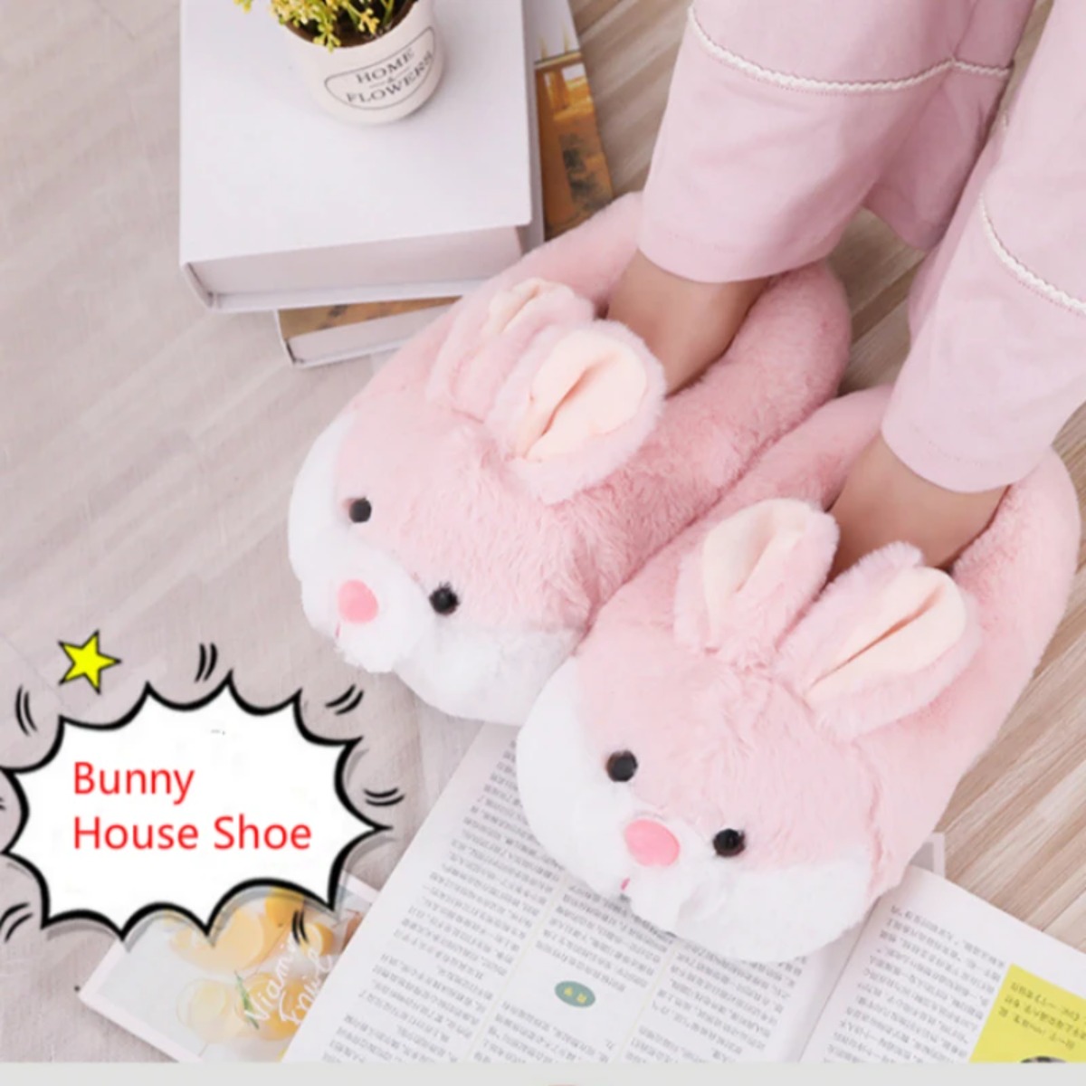 Women House Fur Slippers Casua - огляд і ціна Women'S Shoes Popular