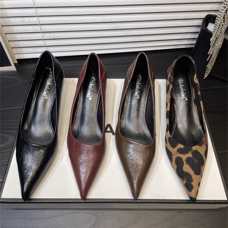 Women's High Heels Patent Leat - огляд і ціна Women'S Shoes Quality