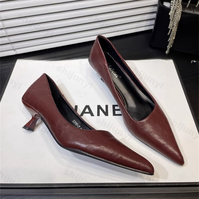 Women's High Heels Patent Leat - огляд і ціна Women'S Shoes Quality