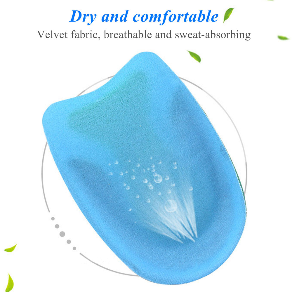 Silicone Heel Cups for Heel Sp - огляд і ціна Women'S Shoes Plantar Fasciitis
