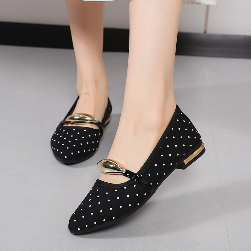 Spring and Autumn Elegant Poin - огляд і ціна Women'S Shoes Popular