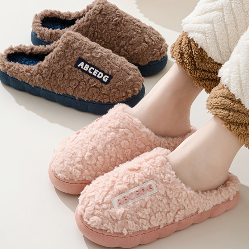 Trend Winter Couple Indoor Non - огляд і ціна Women'S Shoes Popular