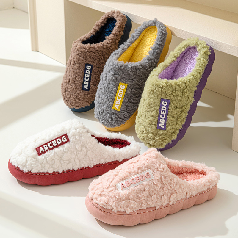 Trend Winter Couple Indoor Non - огляд і ціна Women'S Shoes Popular
