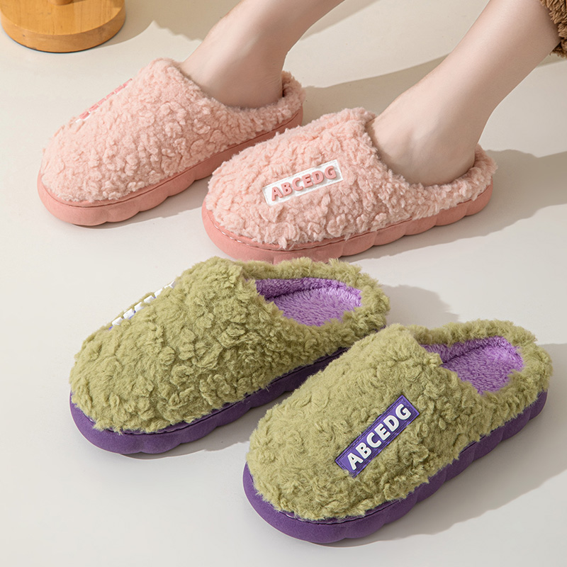 Trend Winter Couple Indoor Non - огляд і ціна Women'S Shoes Popular