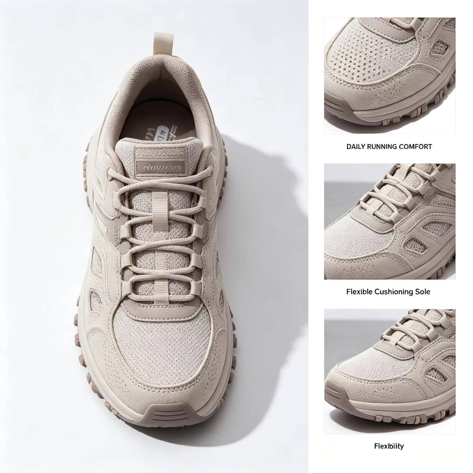 SKECHERS New Women Running Sho - огляд і ціна Women Shoes Zoom