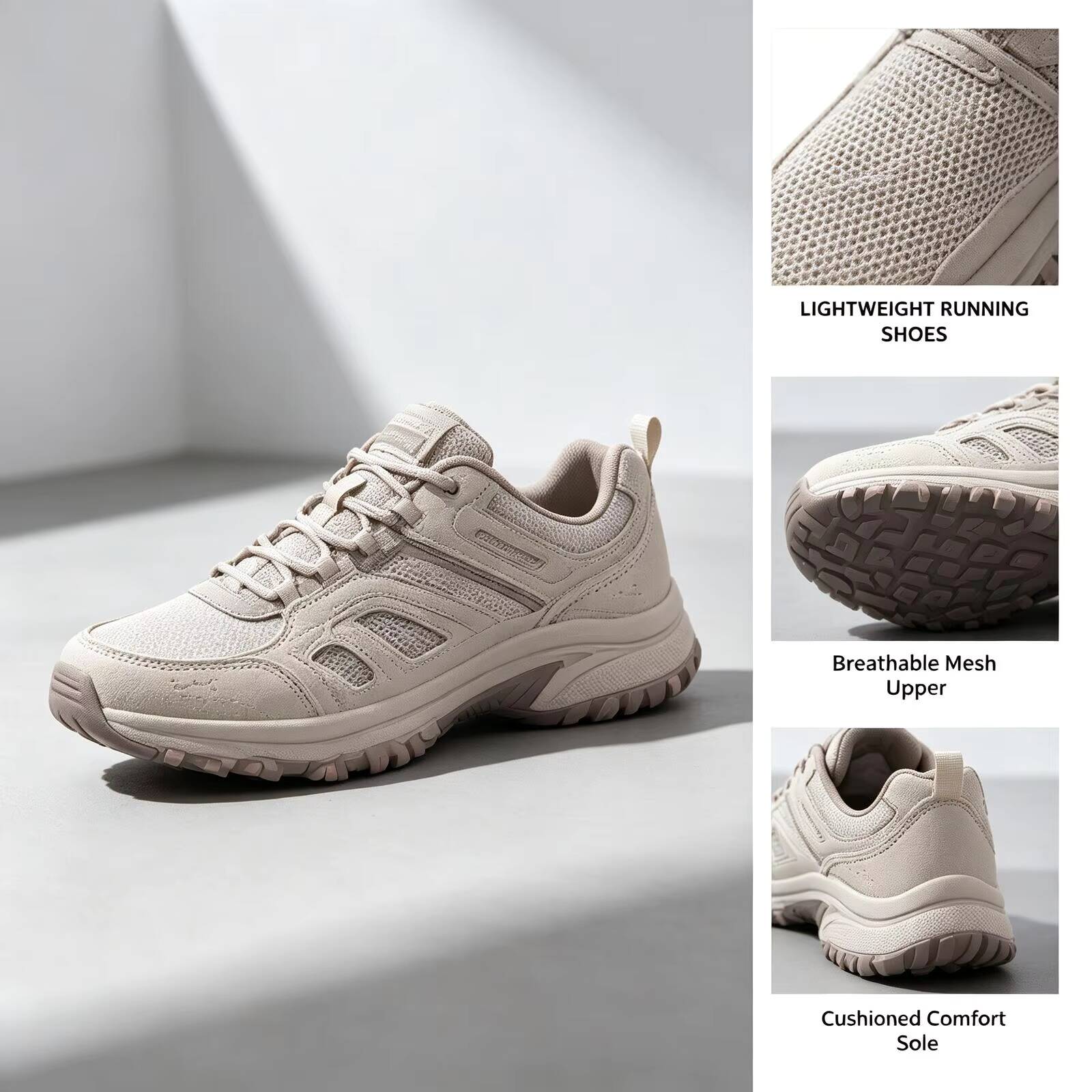 SKECHERS New Women Running Sho - огляд і ціна Women Shoes Zoom