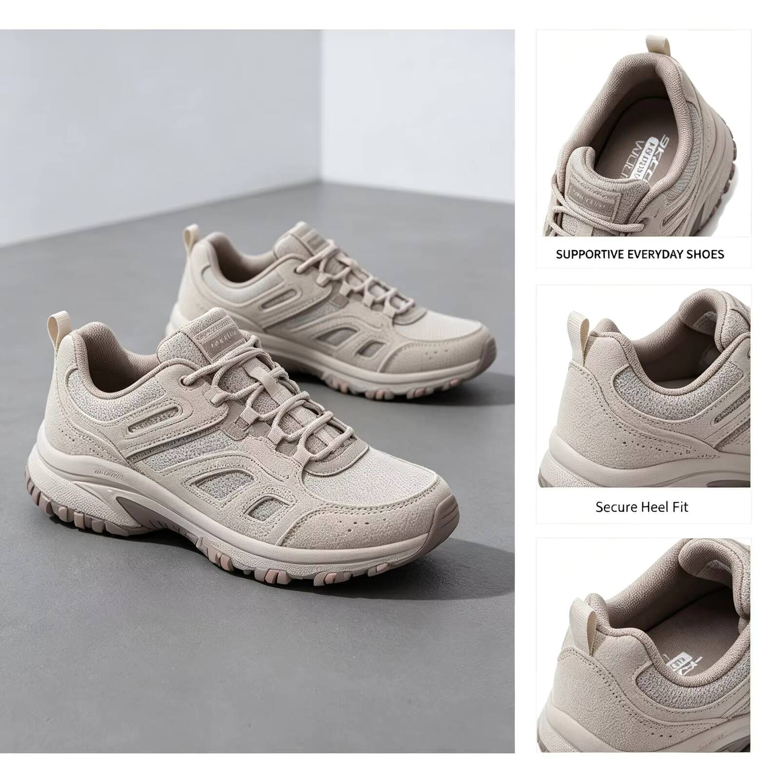 SKECHERS New Women Running Sho - огляд і ціна Women Shoes Zoom