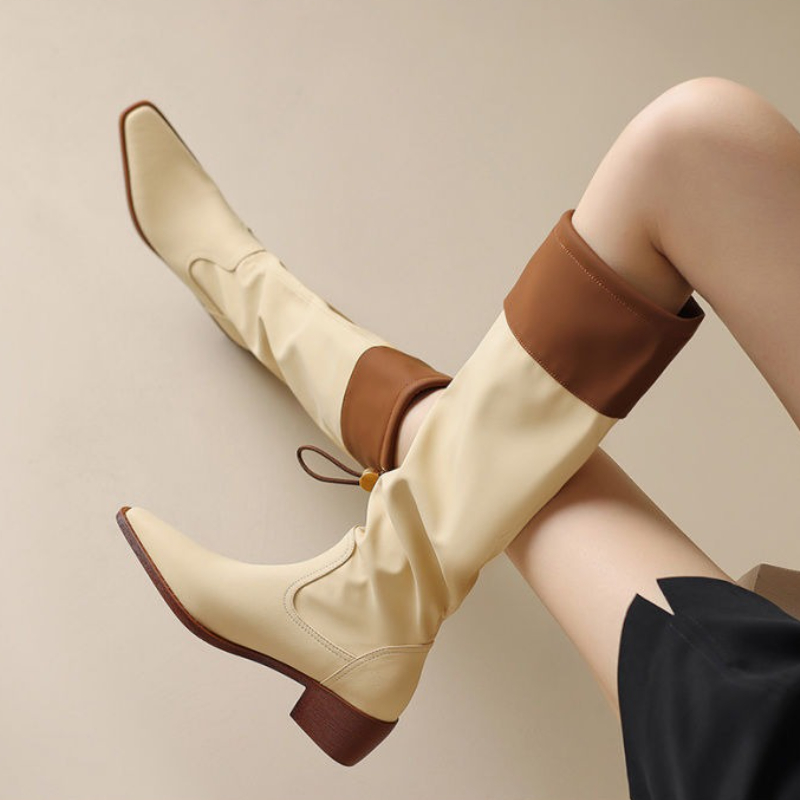 Apricot Square Toe Women's Lon - огляд і ціна Women'S Shoes Trending 2025