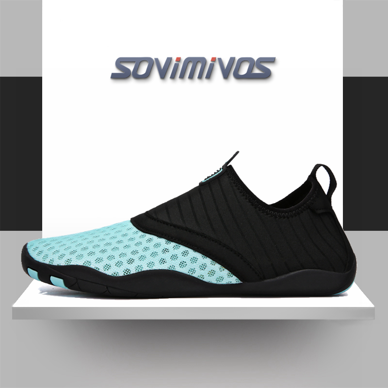 Unisex Water Shoes Swimming Di - огляд і ціна Women'S Shoes Vibram