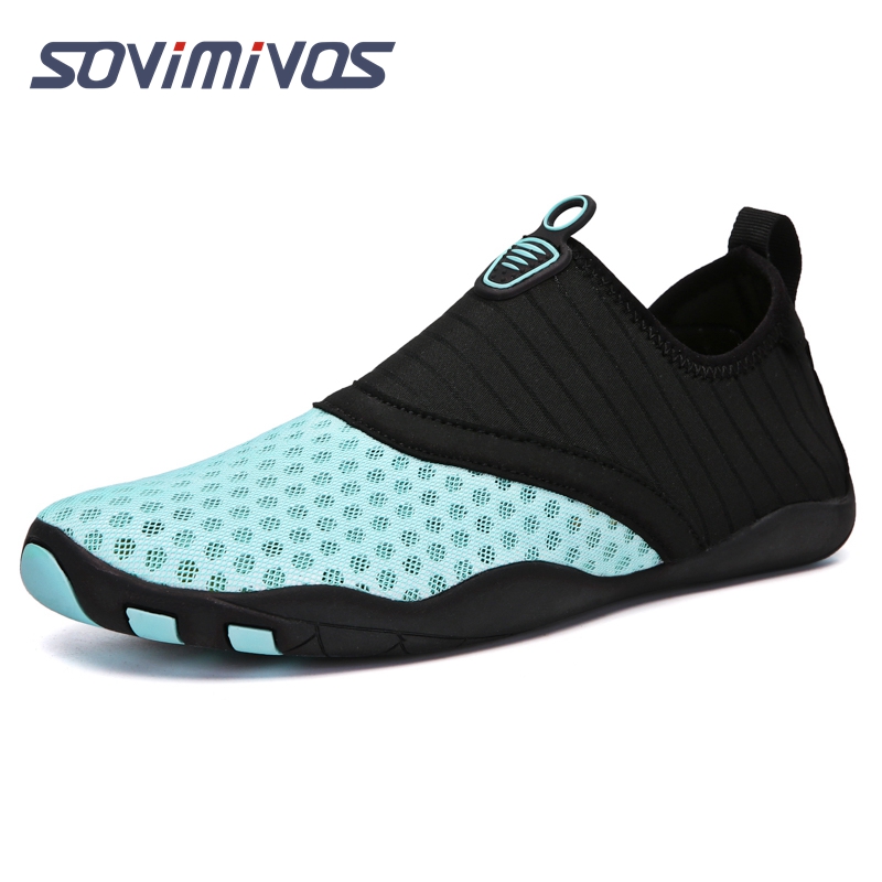 Unisex Water Shoes Swimming Di - огляд і ціна Women'S Shoes Vibram