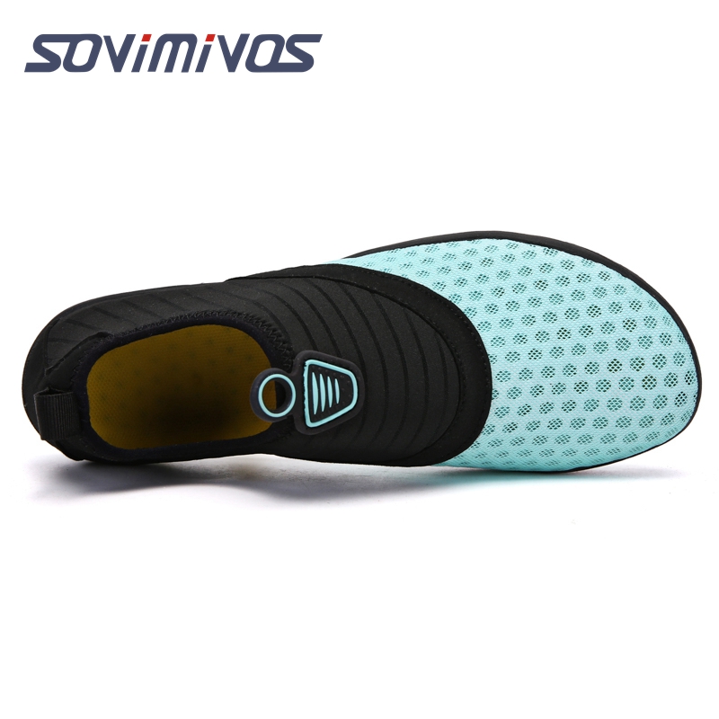 Unisex Water Shoes Swimming Di - огляд і ціна Women'S Shoes Vibram