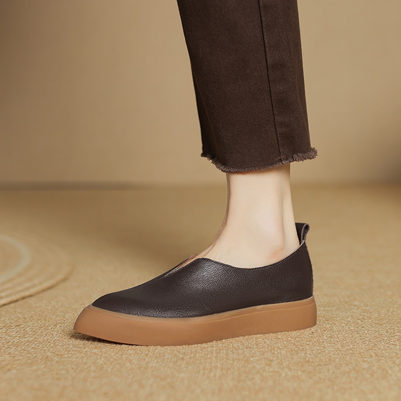 NEW Spring/Autumn Women Loafer - огляд і ціна Women'S Heels