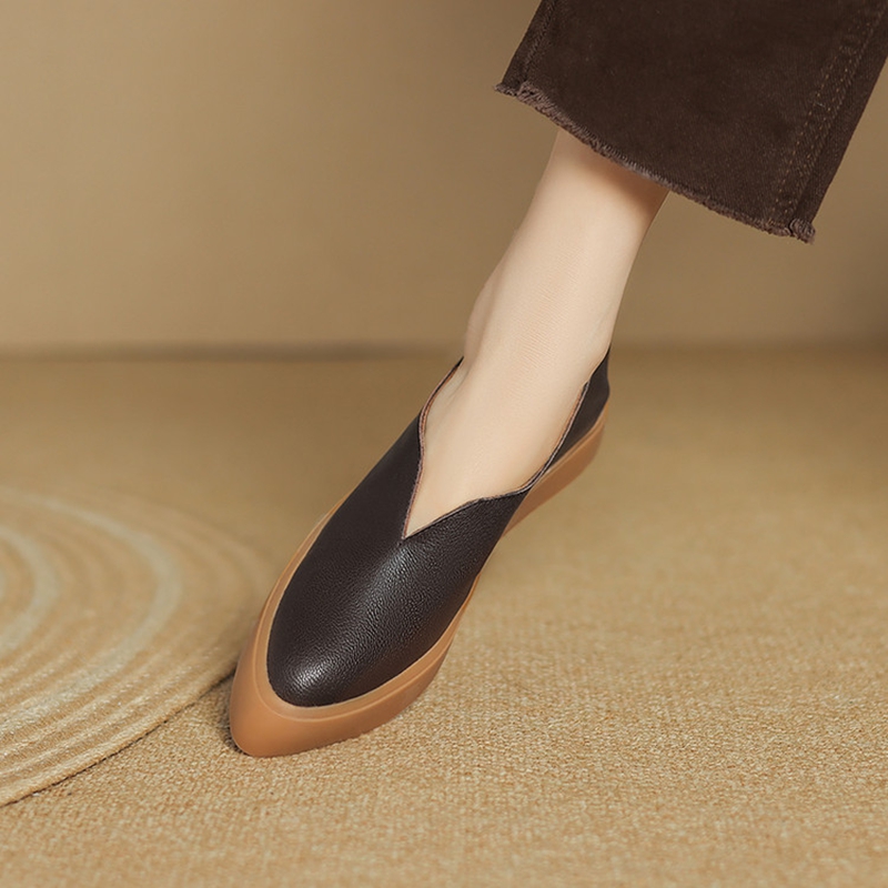 NEW Spring/Autumn Women Loafer - огляд і ціна Women'S Heels