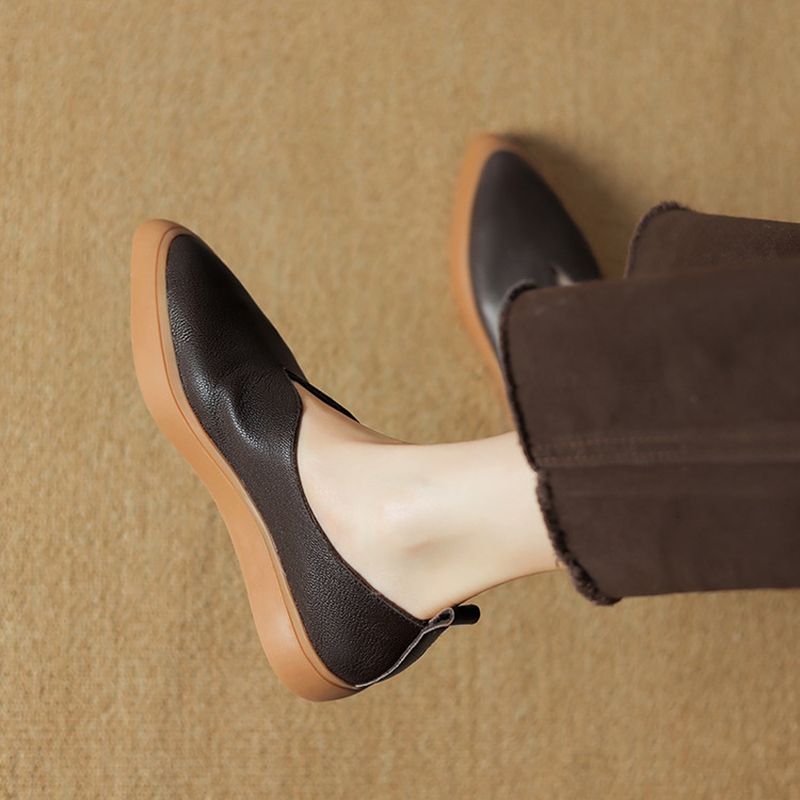 NEW Spring/Autumn Women Loafer - огляд і ціна Women'S Heels