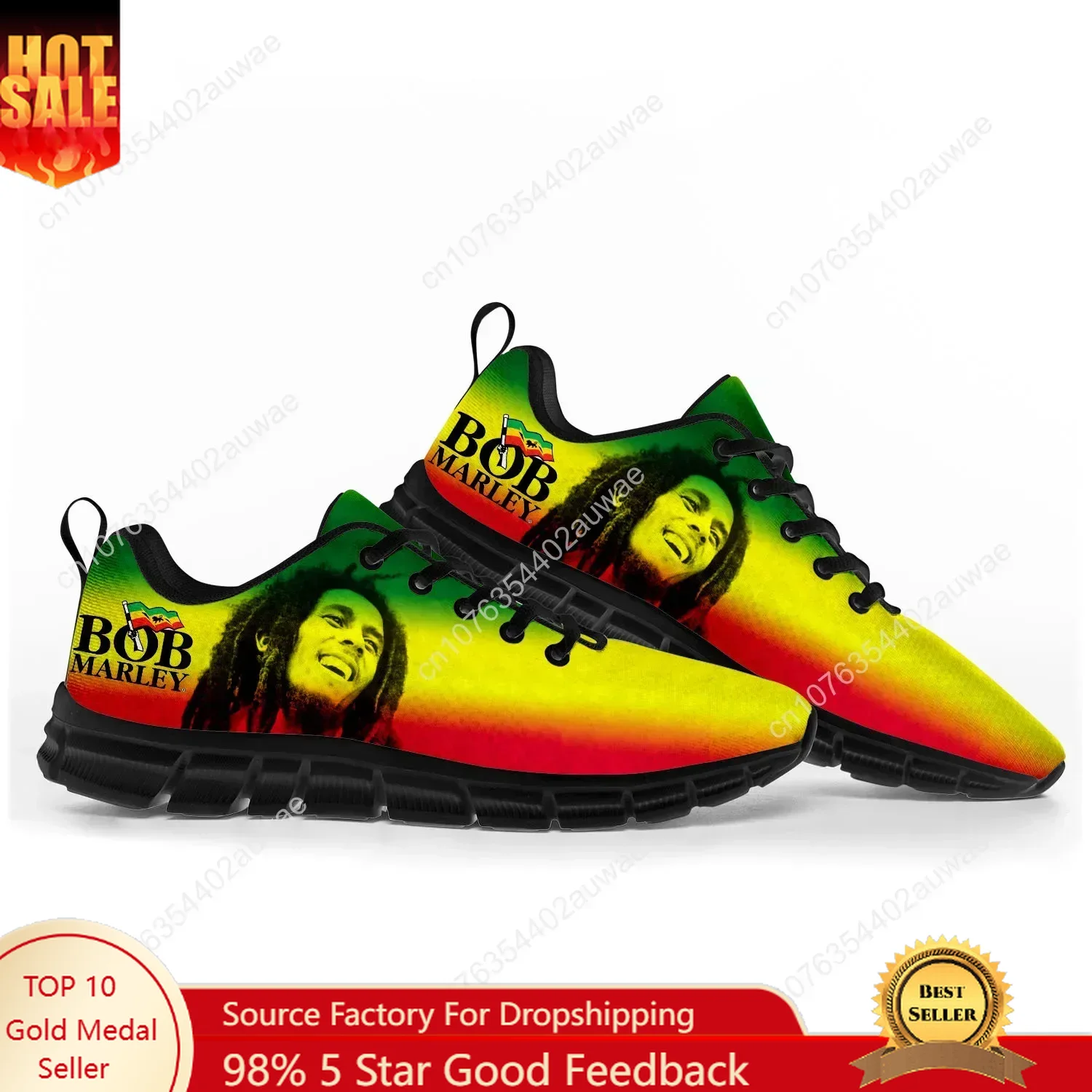 Bob Marley Reggae Rasta Music  - огляд і ціна Women'S Shoes Bobs