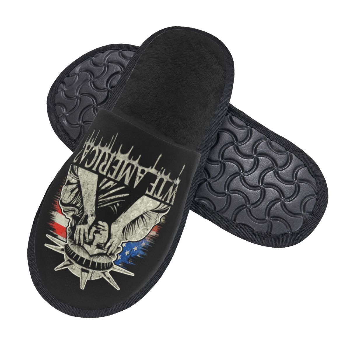 Custom Wtf America Statue Of L - огляд і ціна Women'S Shoes Liberty