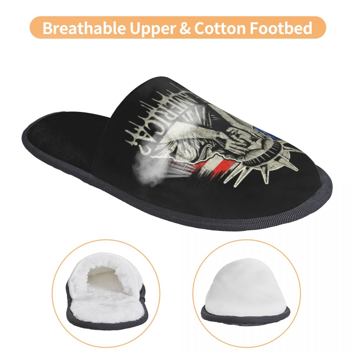 Custom Wtf America Statue Of L - огляд і ціна Women'S Shoes Liberty
