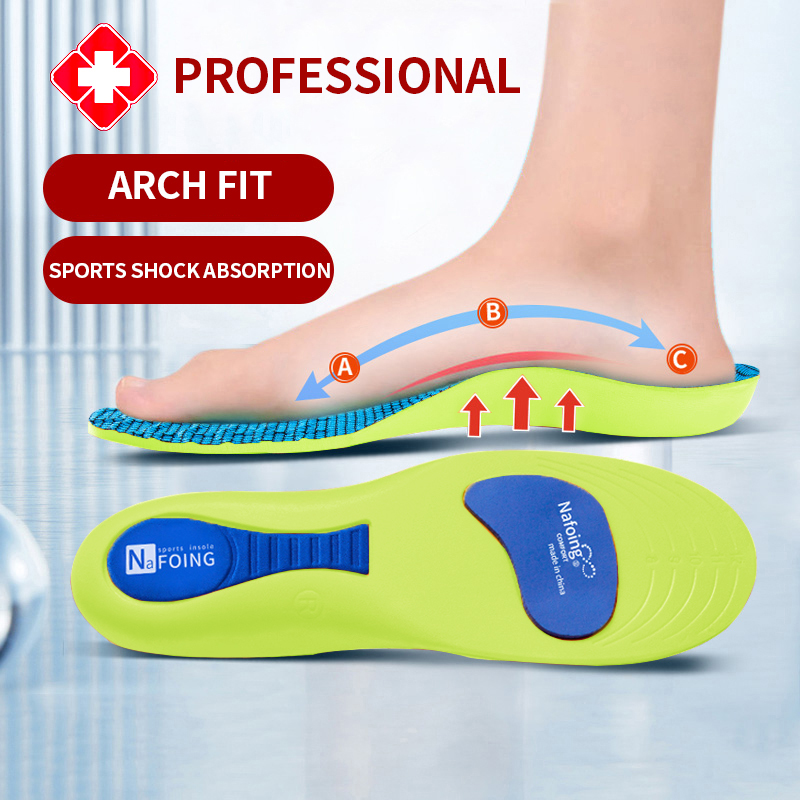 Orthopedic Insoles for Feet Sp - огляд і ціна Women'S Shoes Plantar Fasciitis