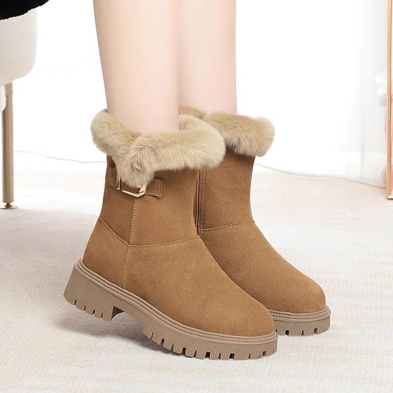 Solid Color Ladies Shoes Suede - огляд і ціна Women'S Shoes Trending 2025