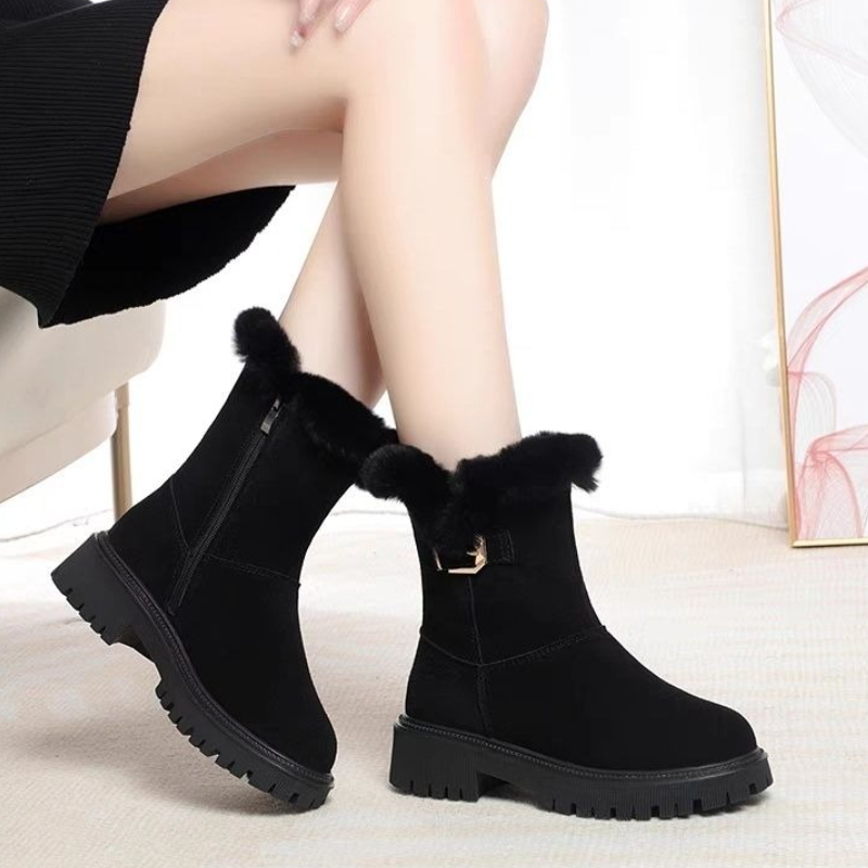 Solid Color Ladies Shoes Suede - огляд і ціна Women'S Shoes Trending 2025