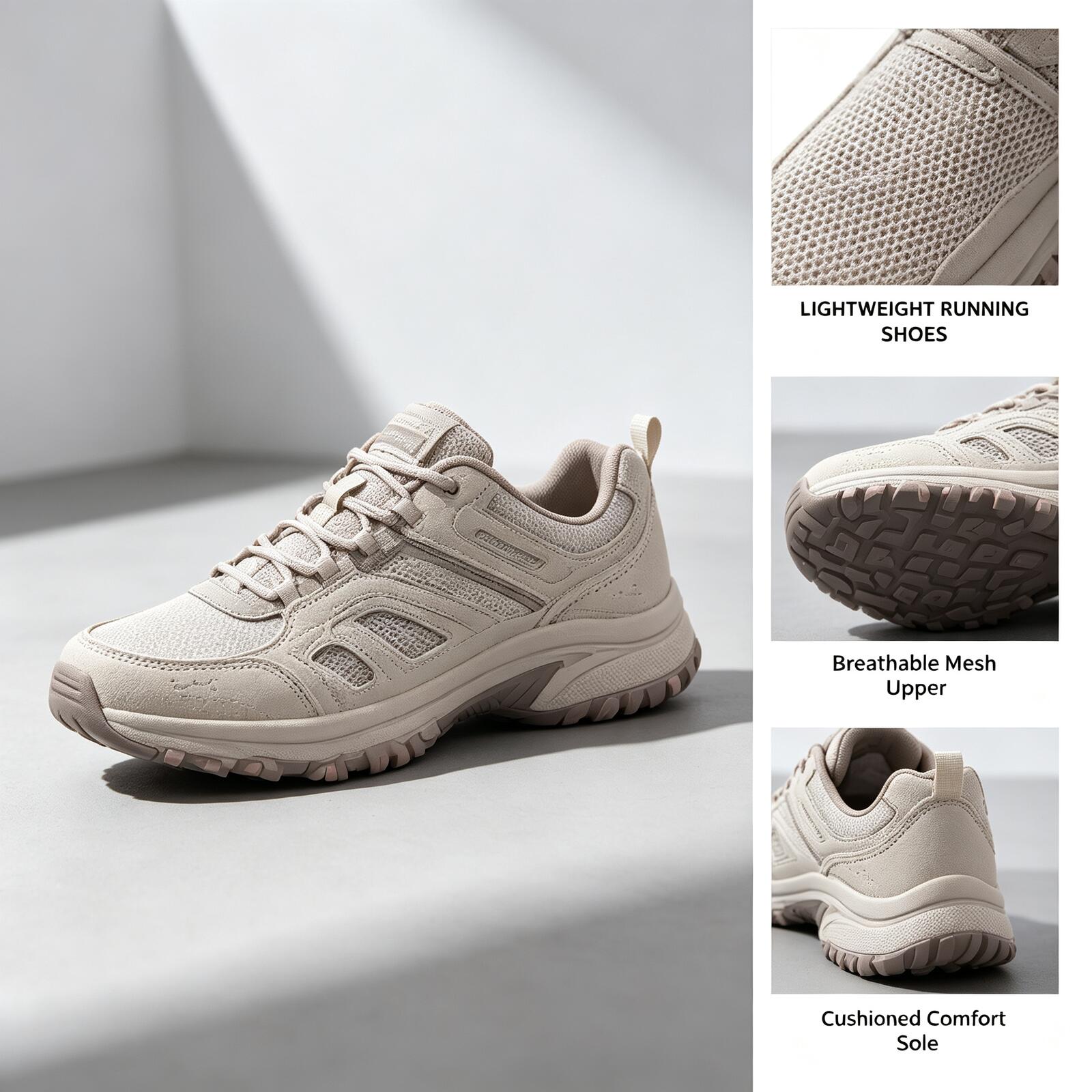 SKECHERS Women Running Shoes B - огляд і ціна Women Shoes Zoom