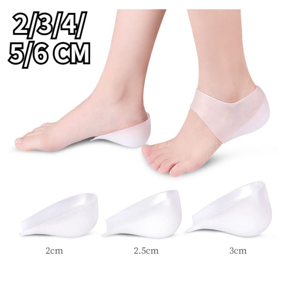 1Pair 2-6cm Insoles for Planta - огляд і ціна Women'S Shoes Plantar Fasciitis