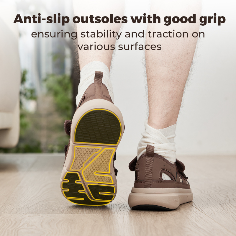 Summer Men'S Sandals Widened D - огляд і ціна Women'S Shoes Plantar Fasciitis
