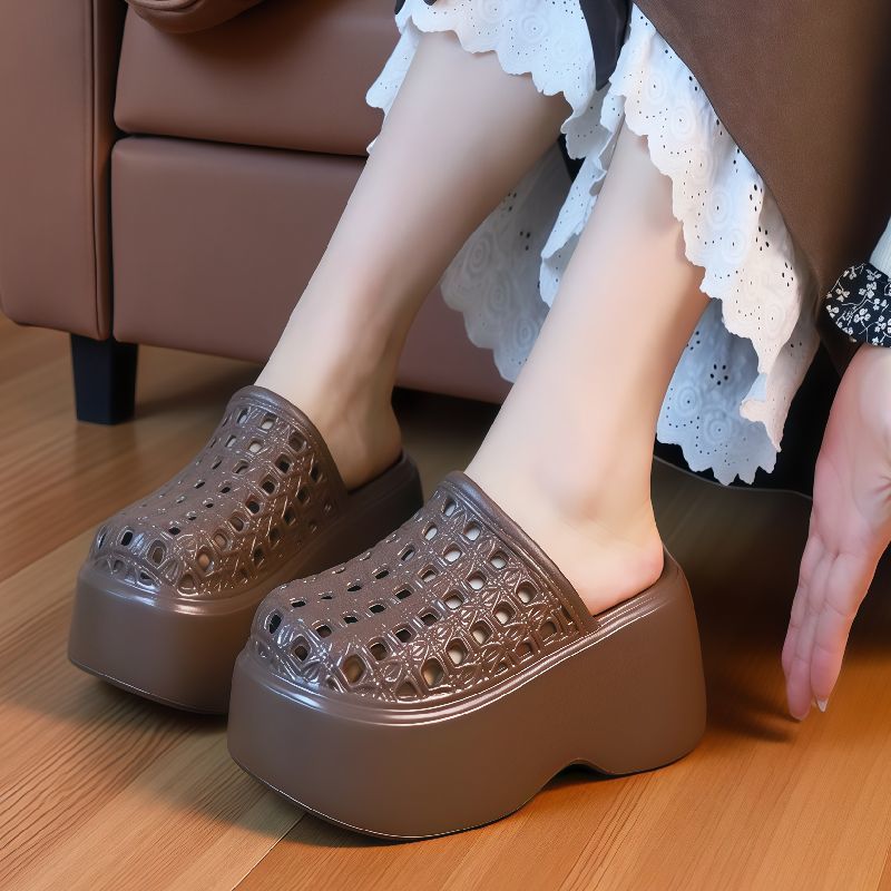 New Cut-Outs High Heels EVA Sa - огляд і ціна Women'S Shoes Quality